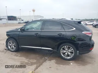 2014 Lexus RX 350 with VIN 2T2ZK1BA8EC137077, listed as a IAAI auction lot 41918425 with 140,763 mi miles and . Bid and sale history available at DreamBid. Image 15.