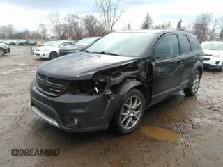2018 Dodge Journey GT with VIN 3C4PDDEG0JT311495, listed as a IAAI auction lot 41728015 with 66,263 mi miles and . Bid and sale history available at DreamBid. Image 17.