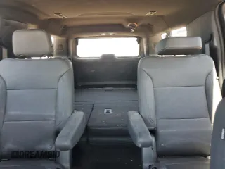 2022 Chevrolet Suburban LT with VIN 1GNSKCKDXNR317511, listed as a Copart auction lot 52573795 with 134,062 mi miles and Salvage Title. Bid and sale history available at DreamBid. Image 10.