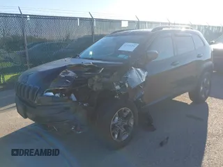2019 Jeep Cherokee Trailhawk z VIN 1C4PJMBX0KD210316, wystawiony jako IAAI lot #42155261 z przebiegiem 100 889 mil mil oraz . Historia ofert i sprzedaży dostępna na DreamBid. Obrazek 17.