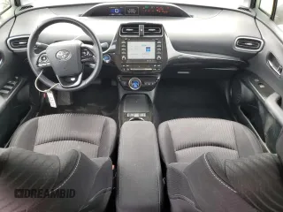 2022 Toyota Prius LE с VIN JTDKAMFP5N3202100, выставлен на аукционе Copart как лот 59570825 с пробегом 32 941 миль миль и Списание • Salvage title. История ставок и продаж доступна на DreamBid. Изображение 8.