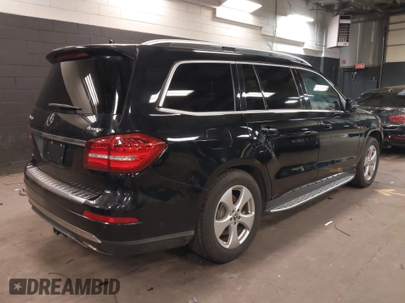 2019 Mercedes-Benz GLS 450 с VIN 4JGDF6EE4KB189021, выставлен на аукционе IAAI как лот 41913730 с пробегом 72 476 миль миль и . История ставок и продаж доступна на DreamBid. Изображение 4.