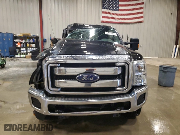 2015 Ford F-250 Lariat with VIN 1FT7W2B6XFEA59756, listed as a Copart auction lot 55465705 with 183,538 mi miles and Salvage title. Bid and sale history available at DreamBid. Image 5.