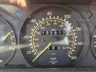 1985 Mercedes-Benz 500 with VIN WDBCA37D3FA170312, listed as a Copart auction lot 84864774 with 132,617 mi miles and Clean Title. Bid and sale history available at carsss.com. Image 8.