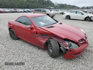 2007 Mercedes-Benz SLK 350 z VIN WDBWK56F37F158142, wystawiony jako Copart lot #79016134 z przebiegiem 90 487 mil mil oraz Szkoda całkowita • Salvage title. Historia ofert i sprzedaży dostępna na DreamBid. Obrazek 4.