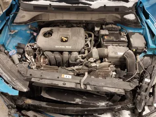 2020 Hyundai Kona SEL Plus with VIN KM8K6CAA8LU546800, listed as a IAAI auction lot 41618252 with 45,671 mi miles and . Bid and sale history available at DreamBid. Image 10.