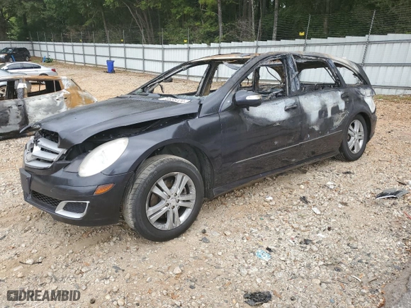 2008 Mercedes-Benz R-Class 3.5L with VIN 4JGCB65EX8A068712, listed as a Copart auction lot 70655124 with 0 mi miles and Non Repairable. Bid and sale history available at carsss.com. Image 1.