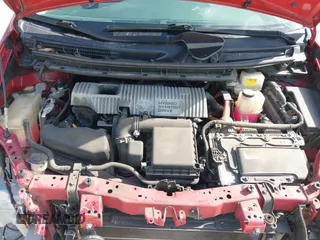 2013 Toyota Prius One with VIN JTDKN3DU9D0346093, listed as a IAAI auction lot 42022273 with 165,731 mi miles and . Bid and sale history available at DreamBid. Image 10.