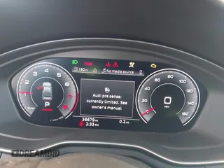 2020 Audi A4 Premium Plus z VIN WAUENAF44LN010185, wystawiony jako IAAI lot #41925956 z przebiegiem 36 679 mil mil oraz . Historia ofert i sprzedaży dostępna na DreamBid. Obrazek 7.