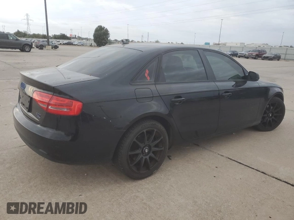 2013 Audi A4 Premium z VIN WAUDFAFL7DN029265, wystawiony jako Copart lot #66013604 z przebiegiem 165 032 mil mil oraz Czysty tytuł • Clean title. Historia ofert i sprzedaży dostępna na DreamBid. Obrazek 3.