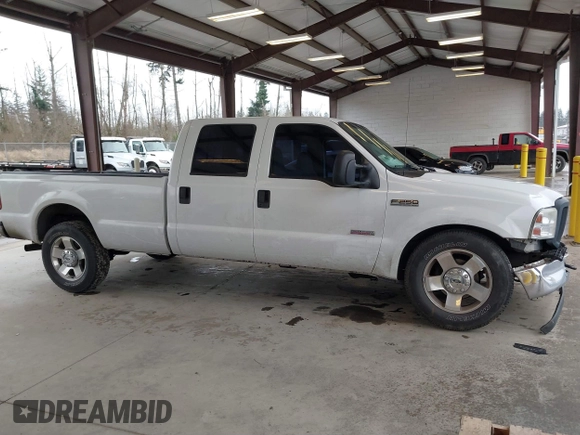 2006 Ford Super Duty F-250 XL with VIN 1FTSW20P36EC23001, listed as a IAAI auction lot 41856267 with 1 mi miles. Bid and sale history available at carsss.com. Image 13.