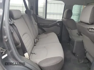2007 Nissan Xterra SE z VIN 5N1AN08U87C531478, wystawiony jako Copart lot #56044185 z przebiegiem 161 305 mil mil oraz Szkoda całkowita • Salvage title. Historia ofert i sprzedaży dostępna na DreamBid. Obrazek 10.