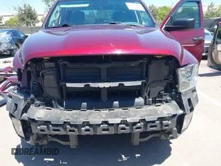 2016 Ram 1500 Express with VIN 1C6RR7FG7GS372080, listed as a IAAI auction lot 42314993 with 91,281 mi miles and . Bid and sale history available at DreamBid. Image 6.