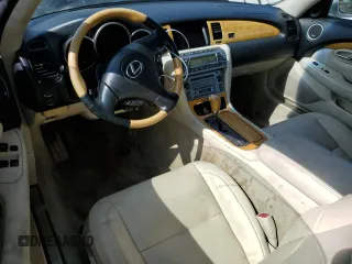 2002 Lexus SC 430 with VIN JTHFN48Y120002712, listed as a Copart auction lot 57078505 with 129,826 mi miles and Salvage Title. Bid and sale history available at DreamBid. Image 8.