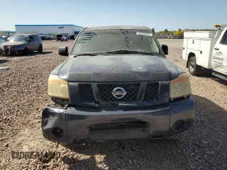 2008 Nissan Titan XE with VIN 1N6AA07C78N348892, listed as a Copart auction lot 52033525 with 359,461 mi miles and Salvage title. Bid and sale history available at DreamBid. Image 5.
