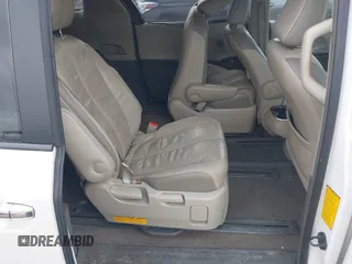 2013 Toyota Sienna XLE with VIN 5TDDK3DCXDS050814, listed as a IAAI auction lot 41985089 with 134,400 mi miles and . Bid and sale history available at DreamBid. Image 8.