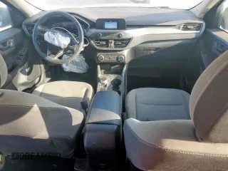 2020 Ford Escape S with VIN 1FMCU0F60LUA31383, listed as a Copart auction lot 49265985 with 96,728 mi miles and Salvage Title. Bid and sale history available at carsss.com. Image 8.