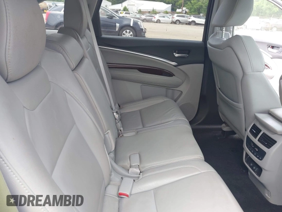 2020 Acura MDX with VIN 5J8YD4H3XLL003859, listed as a IAAI auction lot 42502948 with 66,839 mi miles and . Bid and sale history available at DreamBid. Image 8.