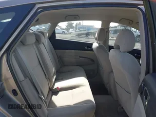2008 Toyota Prius with VIN JTDKB20U783388632, listed as a IAAI auction lot 41885250 with 183,074 mi miles. Bid and sale history available at carsss.com. Image 8.