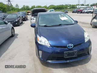 2012 Toyota Prius One z VIN JTDKN3DU6C1556854, wystawiony jako IAAI lot #42412576 z przebiegiem 226 660 mil mil oraz . Historia ofert i sprzedaży dostępna na DreamBid. Obrazek 12.
