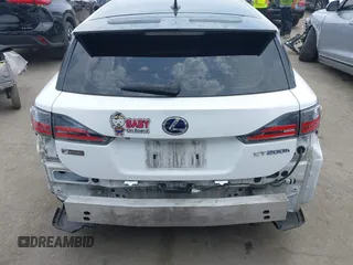 2017 Lexus CT 200h with VIN JTHKD5BH4H2283160, listed as a IAAI auction lot 42383036 with 115,582 mi miles and . Bid and sale history available at DreamBid. Image 17.