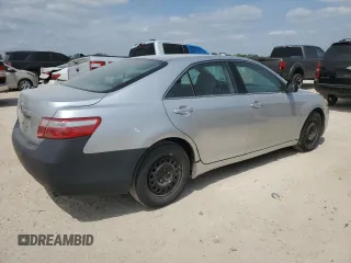 2009 Toyota Camry with VIN 4T4BE46K59R059823, listed as a Copart auction lot 53393165 with 213,983 mi miles and Clean Title. Bid and sale history available at carsss.com. Image 3.