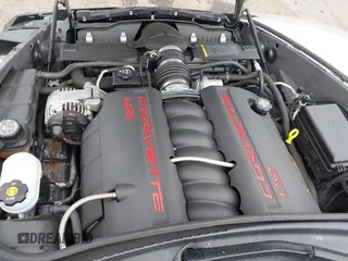 2005 Chevrolet Corvette with VIN 1G1YY34UX55125083, listed as a IAAI auction lot 42276103 with 29,167 mi miles and . Bid and sale history available at DreamBid. Image 10.