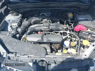 2015 Subaru Forester 2.5i Limited with VIN JF2SJAHC9FH840316, listed as a IAAI auction lot 42004280 with 64,098 mi miles. Bid and sale history available at carsss.com. Image 10.
