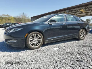 2014 Lincoln MKZ z VIN 3LN6L2G99ER836393, wystawiony jako Copart lot #50190495 z przebiegiem 134 231 mil mil oraz Szkoda całkowita • Salvage title. Historia ofert i sprzedaży dostępna na DreamBid. Obrazek 1.