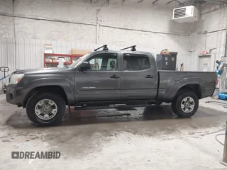 2013 Toyota Tacoma with VIN 3TMMU4FN3DM056176, listed as a IAAI auction lot 42620099 with 168,191 mi miles and . Bid and sale history available at DreamBid. Image 15.
