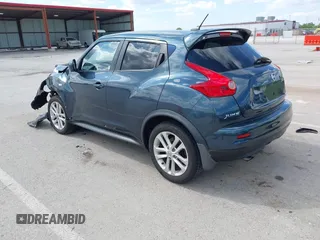 2013 Nissan Juke SL z VIN JN8AF5MVXDT216307, wystawiony jako IAAI lot #42206736 z przebiegiem 73 238 mil mil oraz . Historia ofert i sprzedaży dostępna na DreamBid. Obrazek 3.