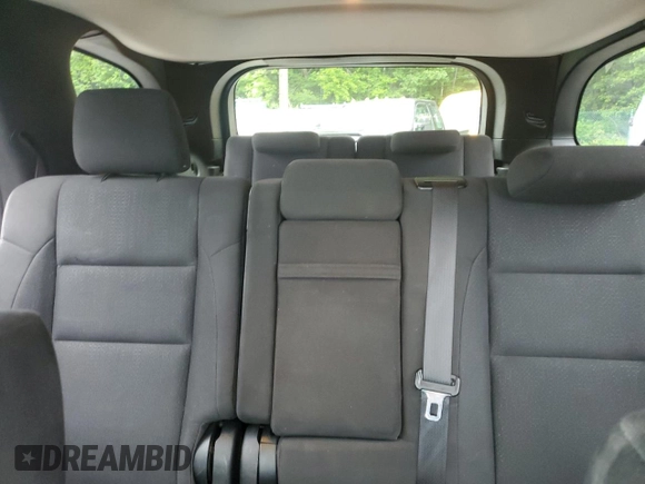 2014 Dodge Durango SXT with VIN 1C4RDJAG4EC323423, listed as a Copart auction lot 60159145 with 160,022 mi miles and Salvage title. Bid and sale history available at DreamBid. Image 10.