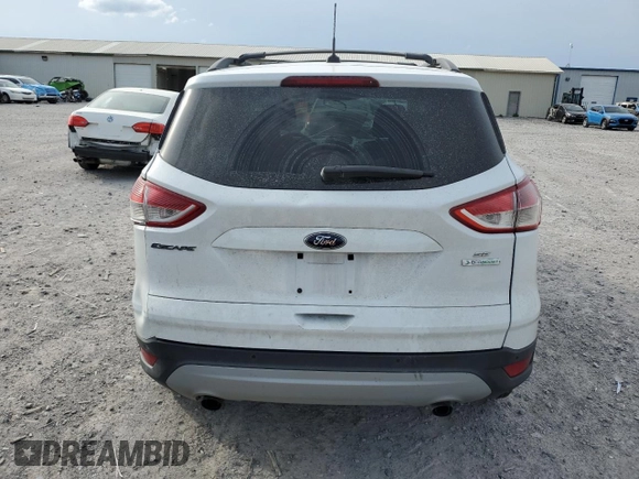 2013 Ford Escape SE with VIN 1FMCU0G98DUD71634, listed as a Copart auction lot 51685395 with 152,611 mi miles and Clean Title. Bid and sale history available at carsss.com. Image 6.