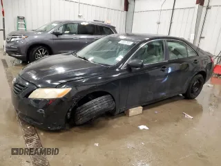 2008 Toyota Camry LE with VIN 4T4BE46K58R013973, listed as a Copart auction lot 45057935 with Not Provided miles and Salvage Title. Bid and sale history available at carsss.com. Image 1.