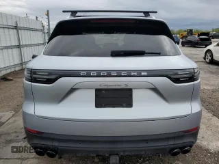2019 Porsche Cayenne S with VIN WP1AB2AYXKDA63826, listed as a Copart auction lot 56174895 with 59,518 mi miles and Salvage title. Bid and sale history available at DreamBid. Image 6.