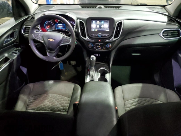 2019 Chevrolet Equinox LT with VIN 3GNAXKEV4KL103984, listed as a Copart auction lot 47667625 with 190,884 mi miles and Clean Title. Bid and sale history available at DreamBid. Image 8.