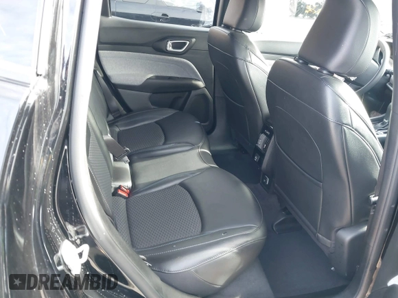 2023 Jeep Compass Latitude with VIN 3C4NJDBN1PT533202, listed as a IAAI auction lot 41545879 with 35,794 mi miles and . Bid and sale history available at DreamBid. Image 8.