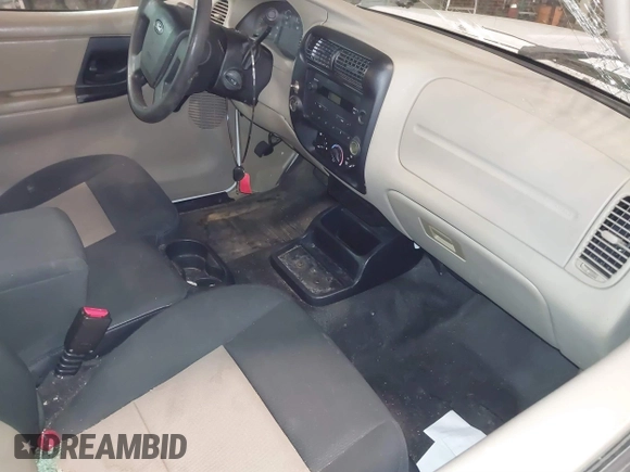 2008 Ford Ranger XLT Appearance with VIN 1FTYR14E48PA85819, listed as a IAAI auction lot 41331148 with 167,469 mi miles and . Bid and sale history available at DreamBid. Image 5.