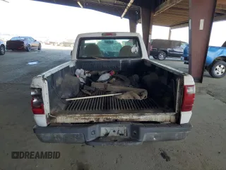 2001 Ford Ranger XL with VIN 1FTYR10D61PB50379, listed as a Copart auction lot 46877325 with 175,080 mi miles and Salvage Title. Bid and sale history available at carsss.com. Image 6.