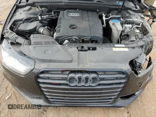 2014 Audi A4 Prestige with VIN WAUMFAFL5EA079929, listed as a Copart auction lot 69607514 with 138,369 mi miles and Salvage Title. Bid and sale history available at carsss.com. Image 12.