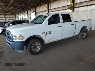 2016 Ram 2500 Tradesman z VIN 3C6TR4CT2GG309353, wystawiony jako Copart lot #66579515 z przebiegiem 178 999 mil mil oraz Czysty tytuł • Clean title. Historia ofert i sprzedaży dostępna na DreamBid. Obrazek 1.