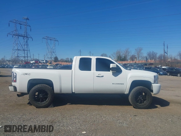 2013 Chevrolet Silverado 1500 LTZ with VIN 1GCRKTE76DZ217577, listed as a IAAI auction lot 41761032 with 158,897 mi miles and . Bid and sale history available at DreamBid. Image 13.