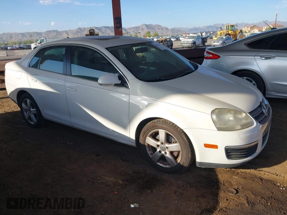 2009 Volkswagen Jetta SE with VIN 3VWRZ71K89M143131, listed as a IAAI auction lot 42608545 with 145,596 mi miles and . Bid and sale history available at DreamBid. Image 1.