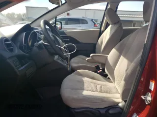 2012 Mazda 5 Sport with VIN JM1CW2BL1C0122823, listed as a Copart auction lot 74294754 with 172,299 mi miles and Salvage Title. Bid and sale history available at DreamBid. Image 7.