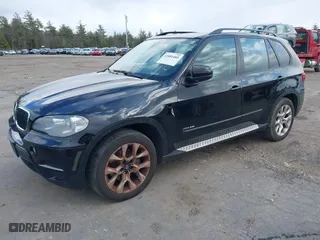 2013 BMW X5 xDrive35i with VIN 5UXZV4C50D0E06603, listed as a IAAI auction lot 41881485 with 171,701 mi miles. Bid and sale history available at carsss.com. Image 19.