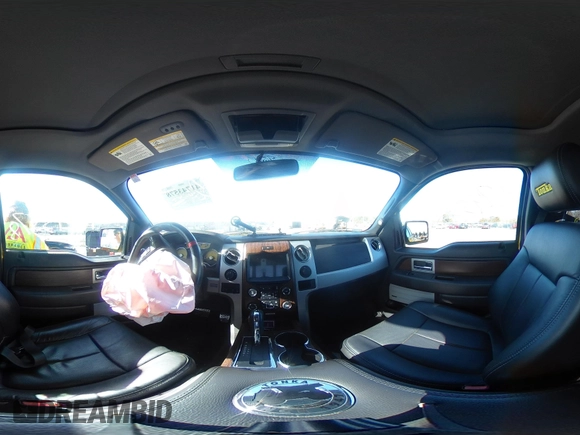 2013 Ford F-150 XL with VIN 1FTFW1EF9DKF28139, listed as a IAAI auction lot 41743578 with 66,267 mi miles. Bid and sale history available at carsss.com. Image 18.