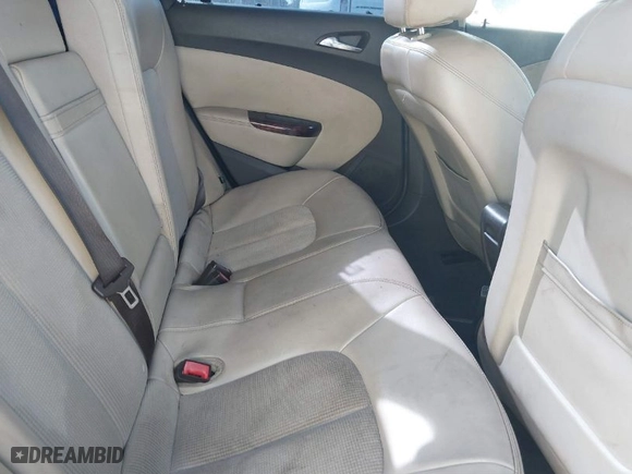 2012 Buick Verano with VIN 1G4PP5SK4C4165371, listed as a IAAI auction lot 41773706 with 157,641 mi miles. Bid and sale history available at carsss.com. Image 8.
