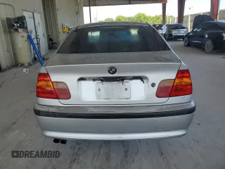 2002 BMW 3 Series 325i z VIN WBAET37442NG70535, wystawiony jako Copart lot #57361055 z przebiegiem Nie podano mil oraz Czysty tytuł • Clean title. Historia ofert i sprzedaży dostępna na DreamBid. Obrazek 6.