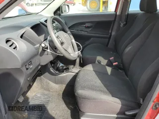 2010 Scion xD with VIN JTKKU4B4XAJ055709, listed as a Copart auction lot 53341115 with 126,047 mi miles and Clean Title. Bid and sale history available at carsss.com. Image 7.