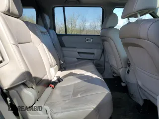 2014 Honda Pilot EX-L with VIN 5FNYF4H57EB002202, listed as a Copart auction lot 52979515 with 218,103 mi miles and Salvage Title. Bid and sale history available at carsss.com. Image 11.